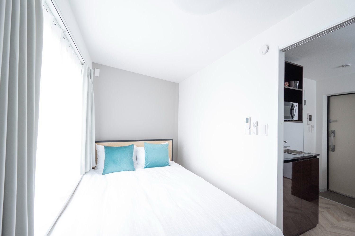 Apartment Ch Kikuicho Tokyo