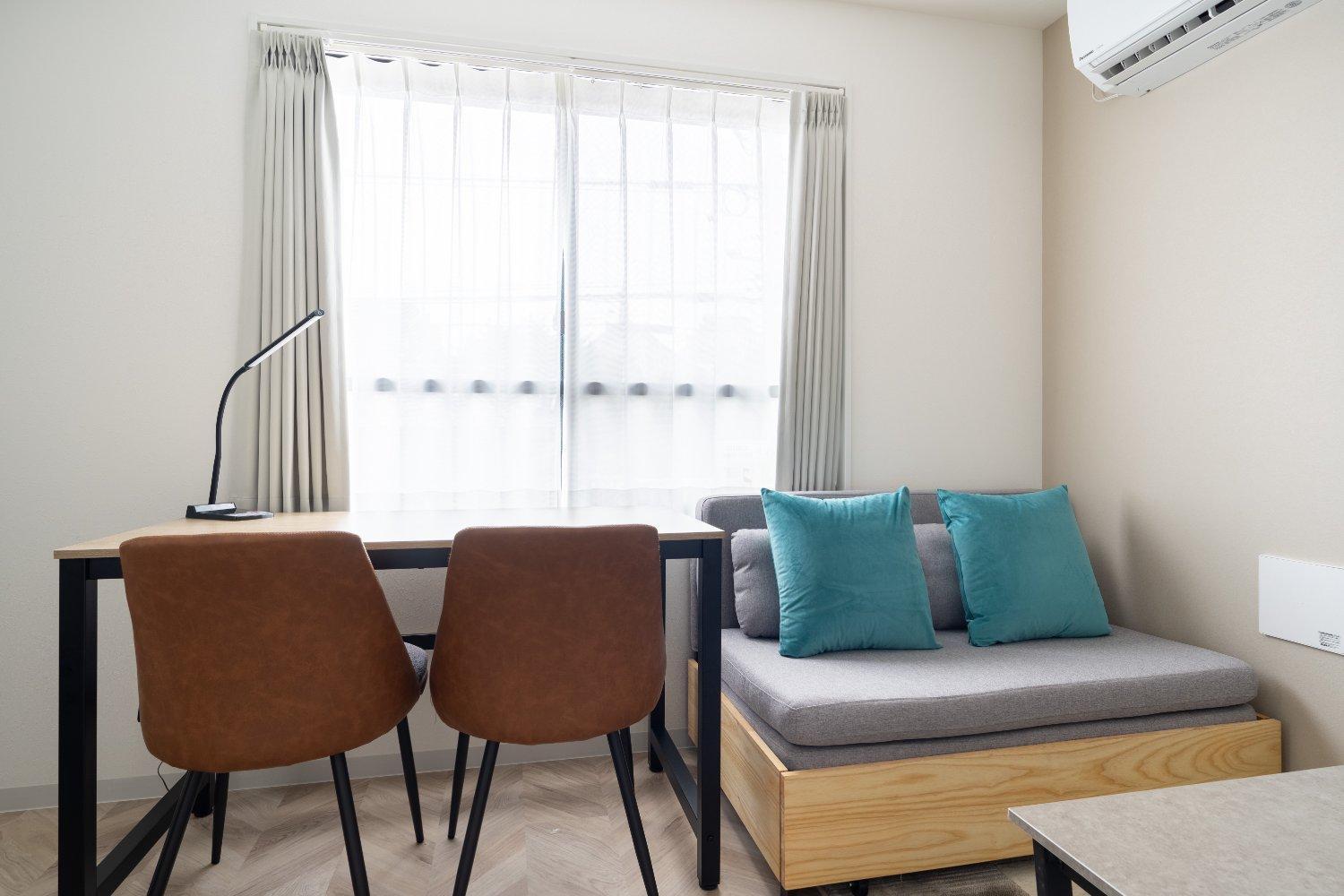 Apartment Ch Kikuicho *