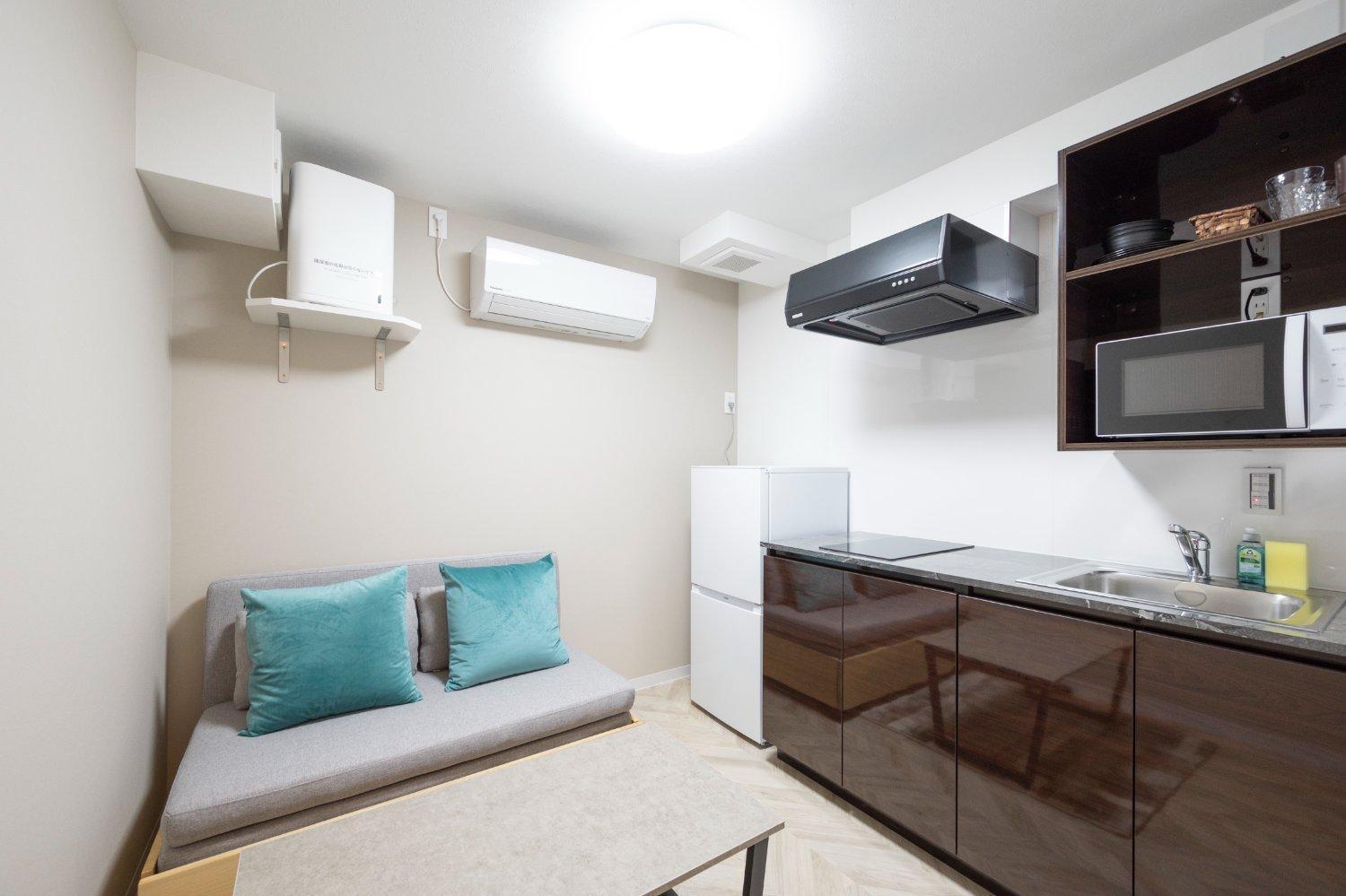 Apartamento Ch Kikuicho *