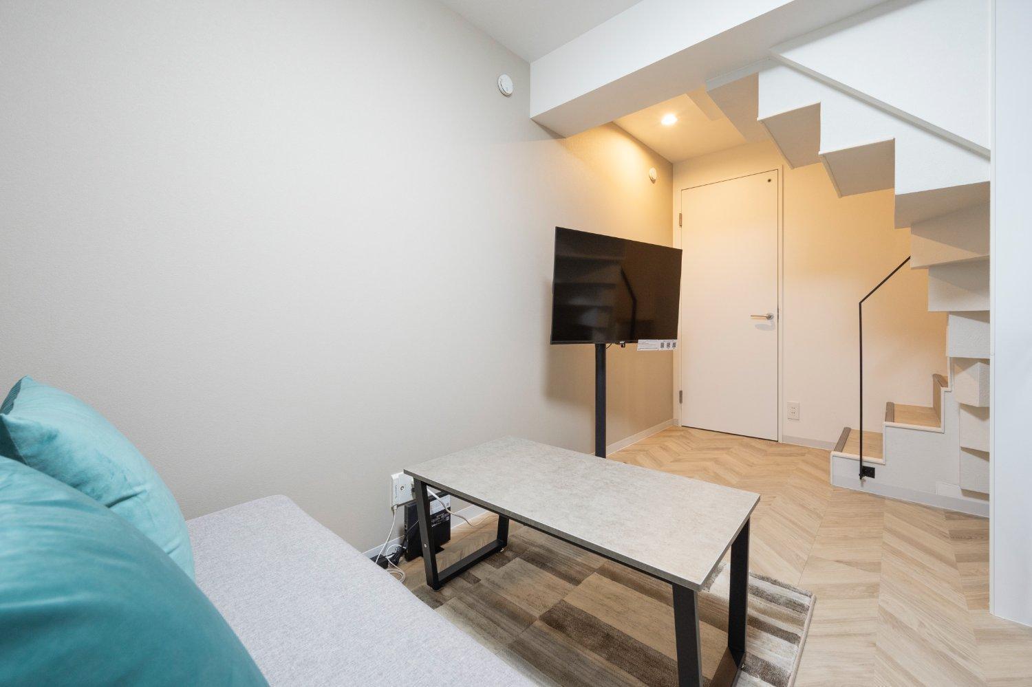 Apartamento Ch Kikuicho Tokio