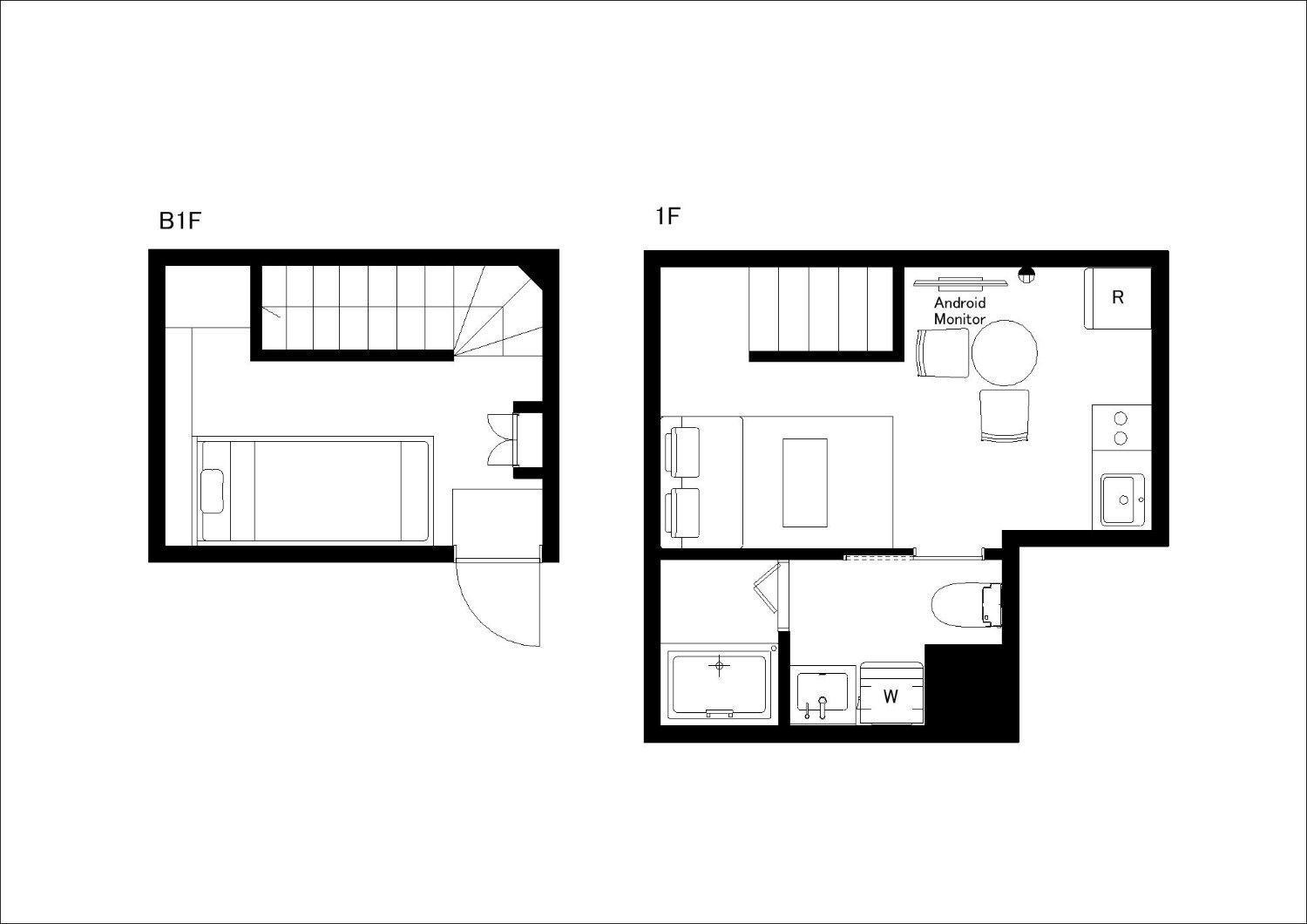 Ch Kikuicho Apartamento