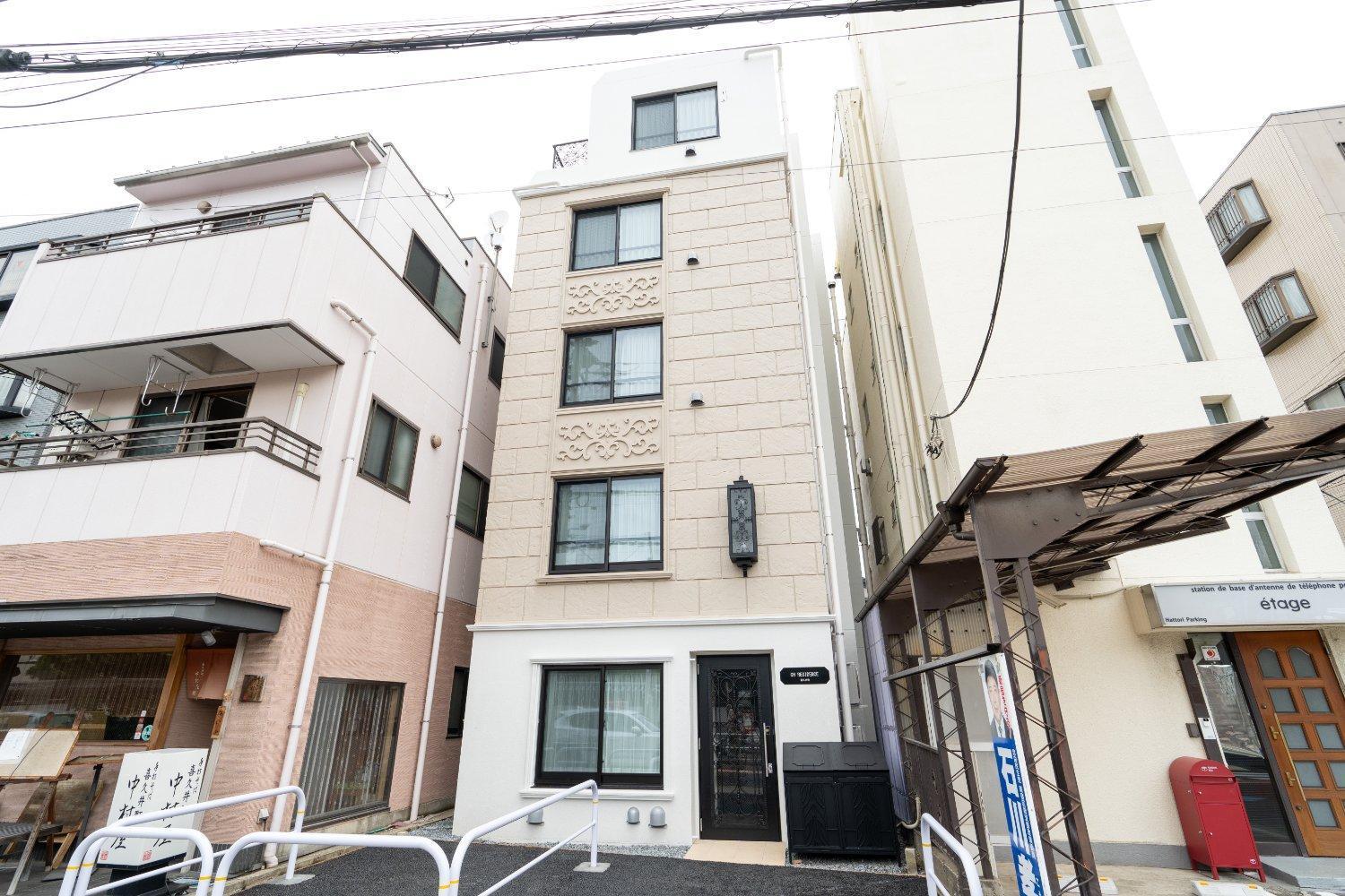 Apartamento Ch Kikuicho